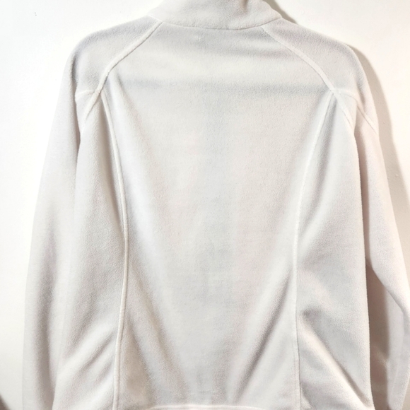 Columbia White Sweater - Picture 5 of 6